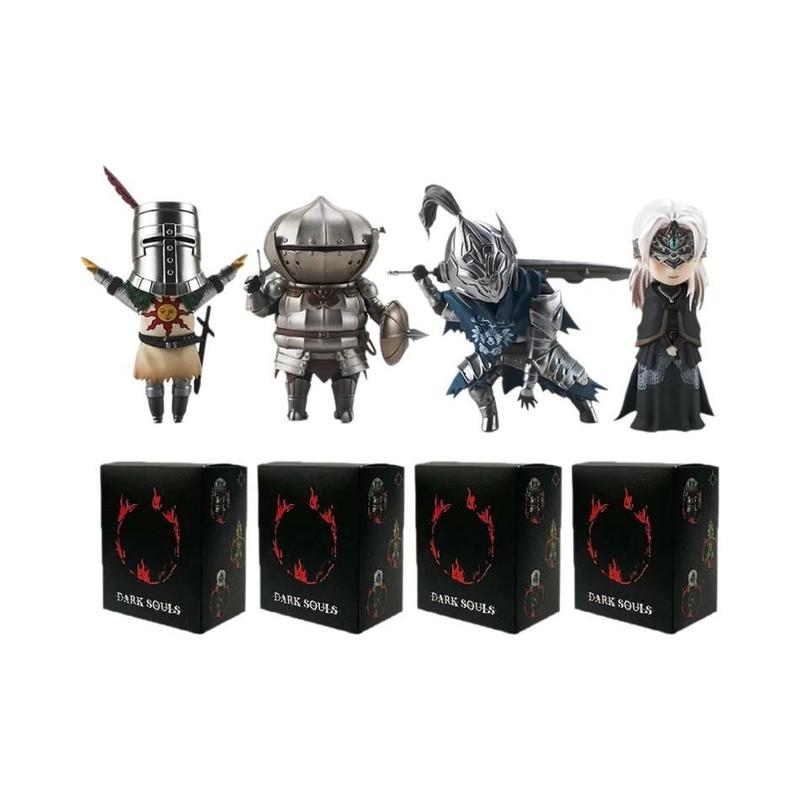 Figura De Ação PVC Dark Souls Solaire Siegmeyer Oscar Ornstein